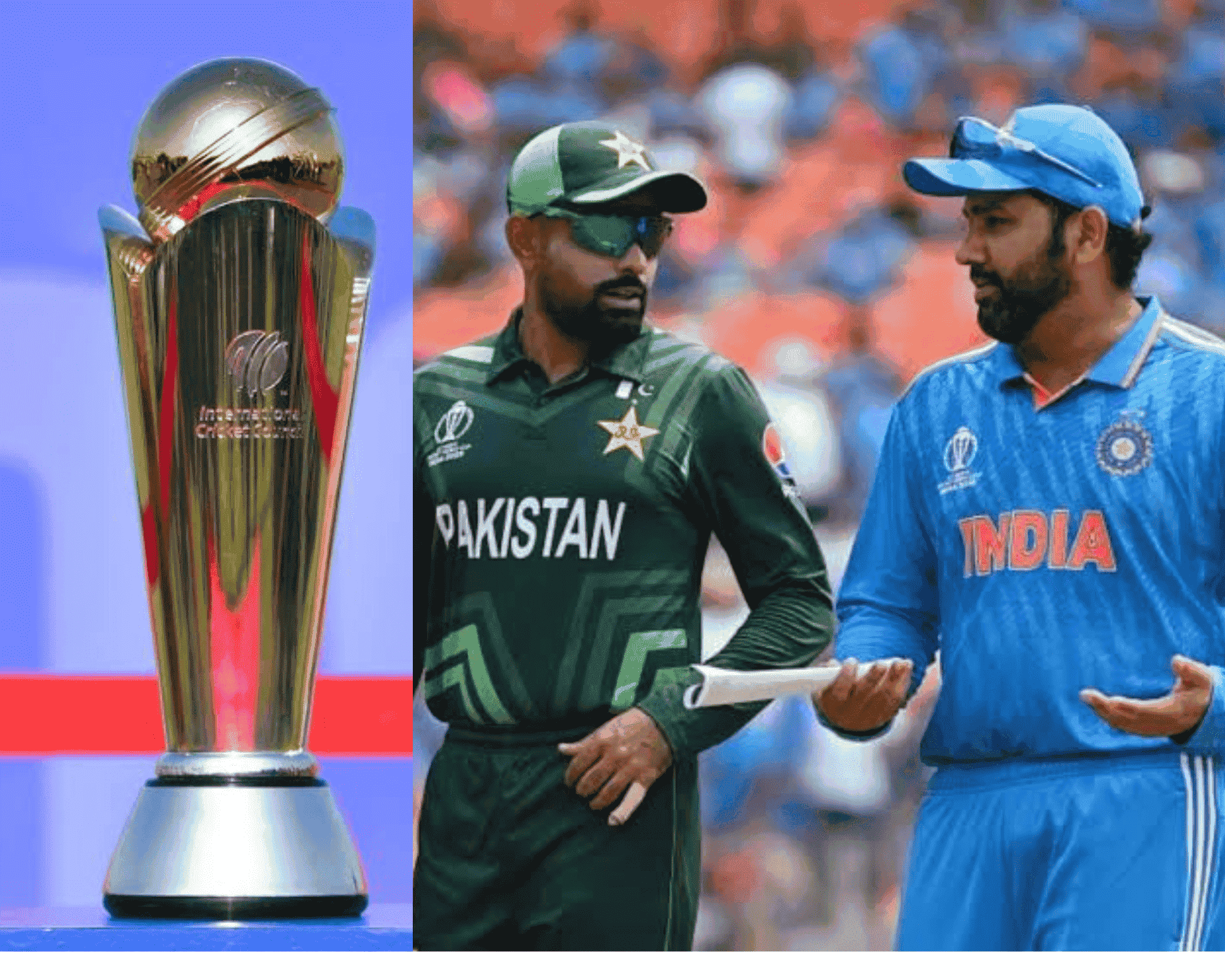 Ind vs Pak, Playing 11 : ఈ ఒక్క మార్పుతో టీమిండియా బ‌రిలోకి..! పాక్ కాస్కో