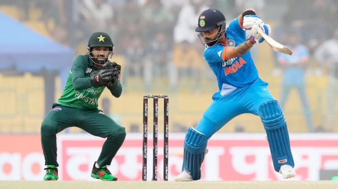 Ind vs Pak CT-2025: నానాటి రైవ‌ల్రీ.. ఆనాటి ఓట‌మి.. నేటి గెలుపు క‌ల‌