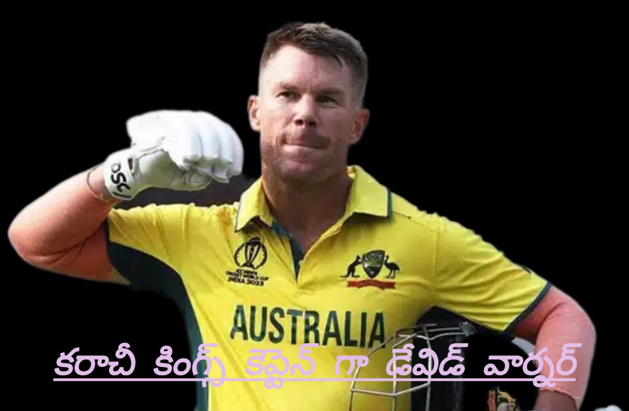 David Warner