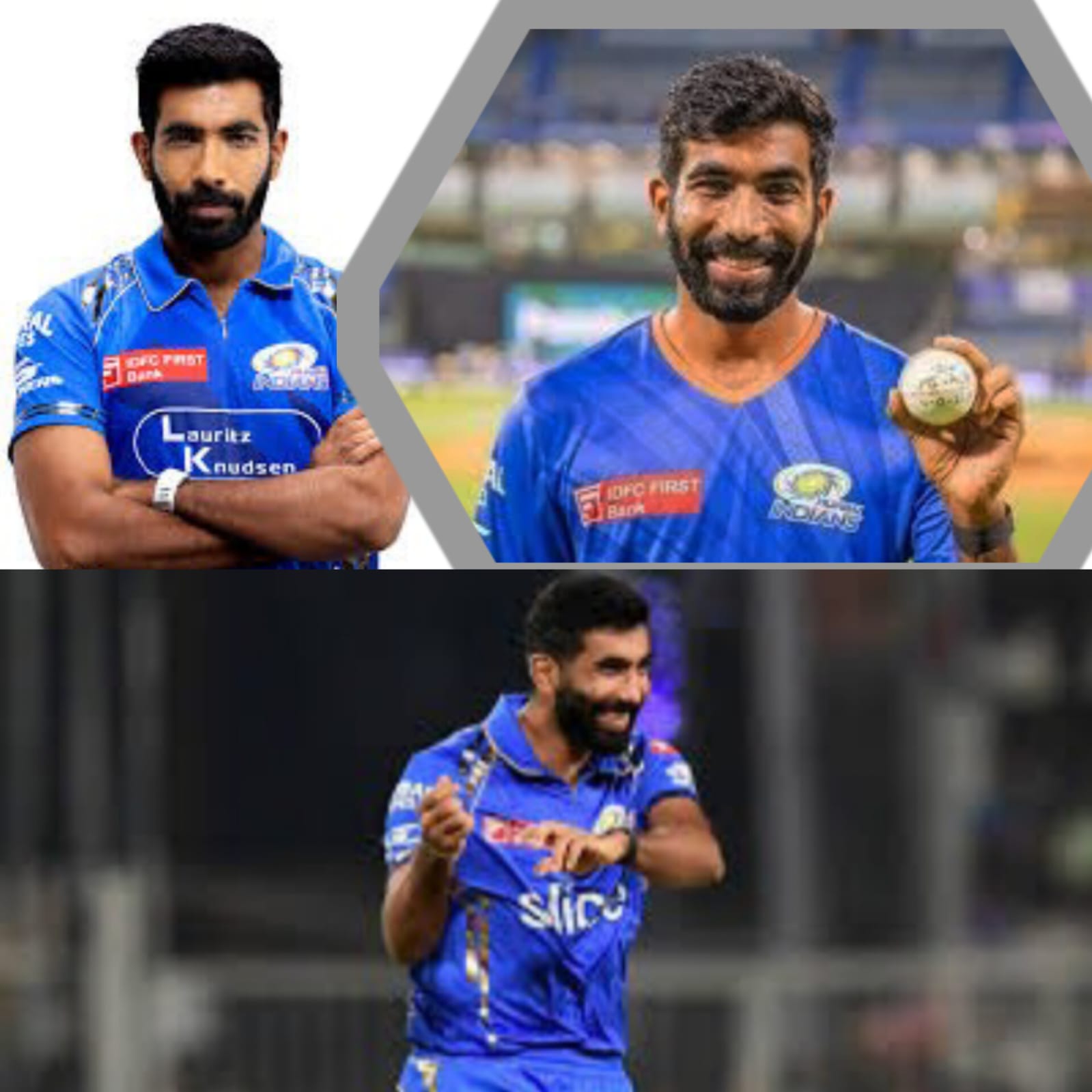 Jasprit Bumrah