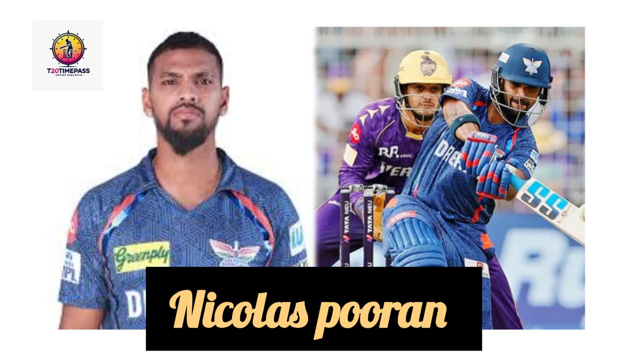 Nicholas Pooran