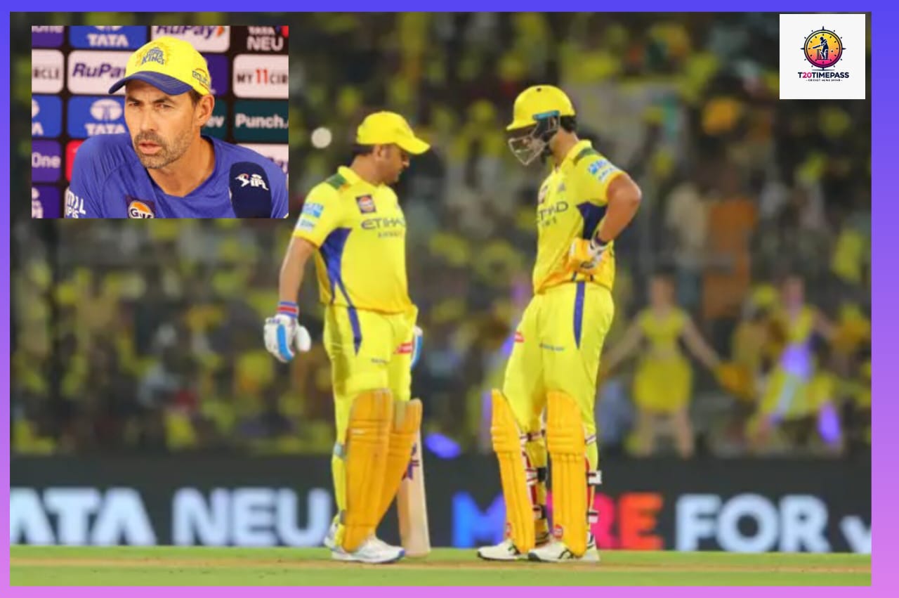 Sixes practice Chennai batters