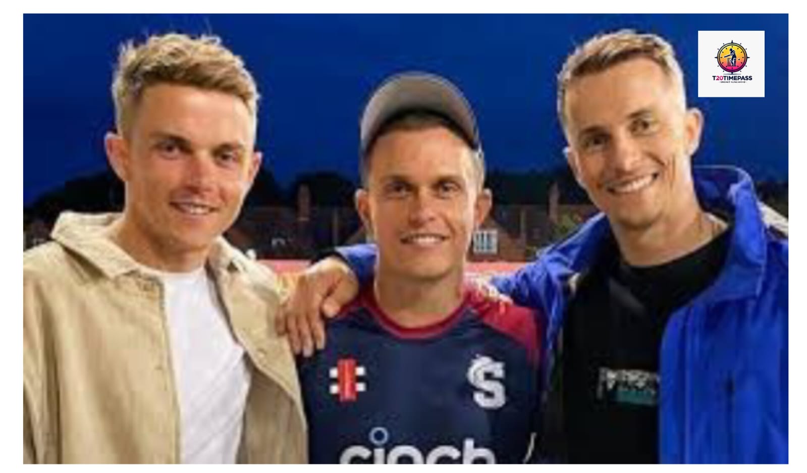 Four cricketers in one family: ఒకే కుటుంబంలో నలుగురు క్రికెటర్లు