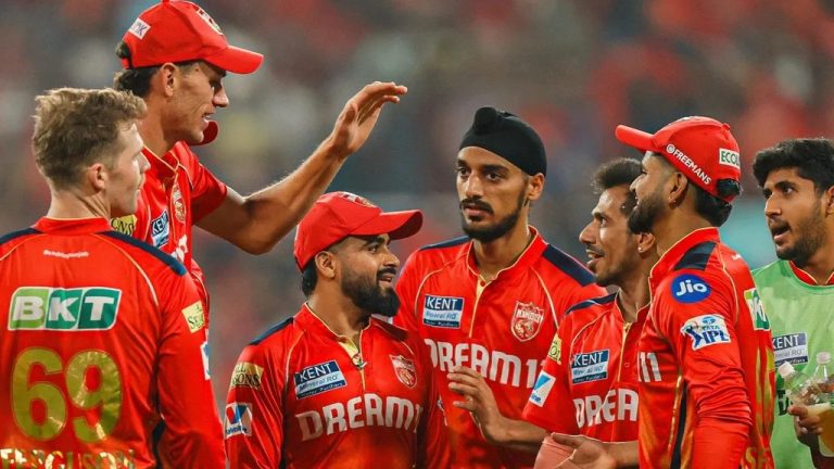 Punjab narrow win over RCB
