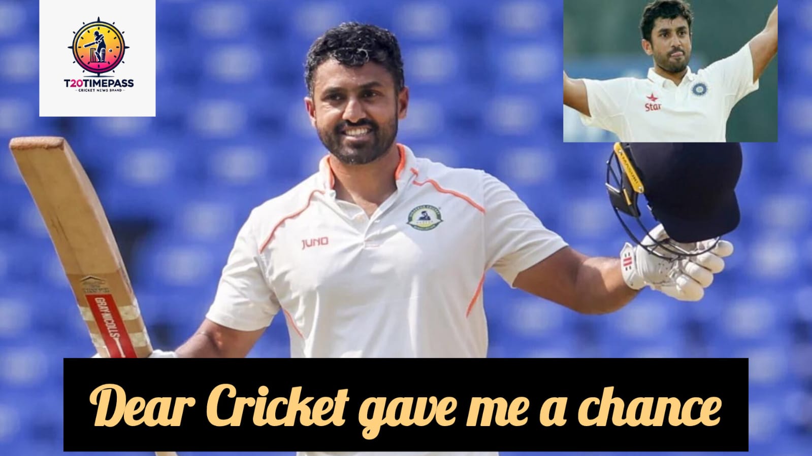 karun nair