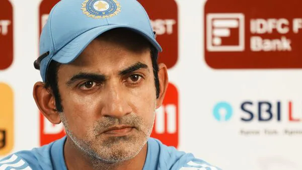 gambhir About pakistan vs India matches : పాక్‌తో అసలే వద్దు.. మన వాళ్ల ప్రాణాలే ముఖ్యం
