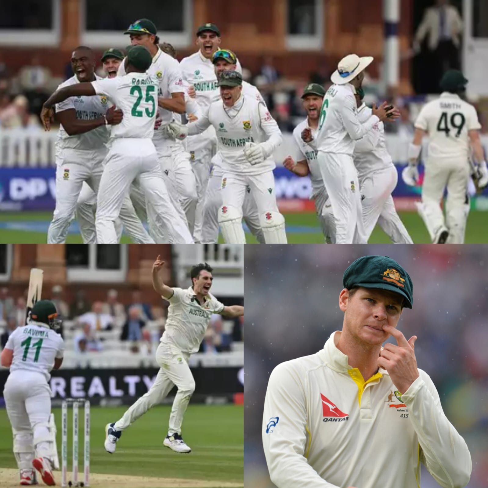 World Test Championship: రసవత్తరంగా ప్రపంచ టెస్ట్ ఛాంపియన్ షిప్