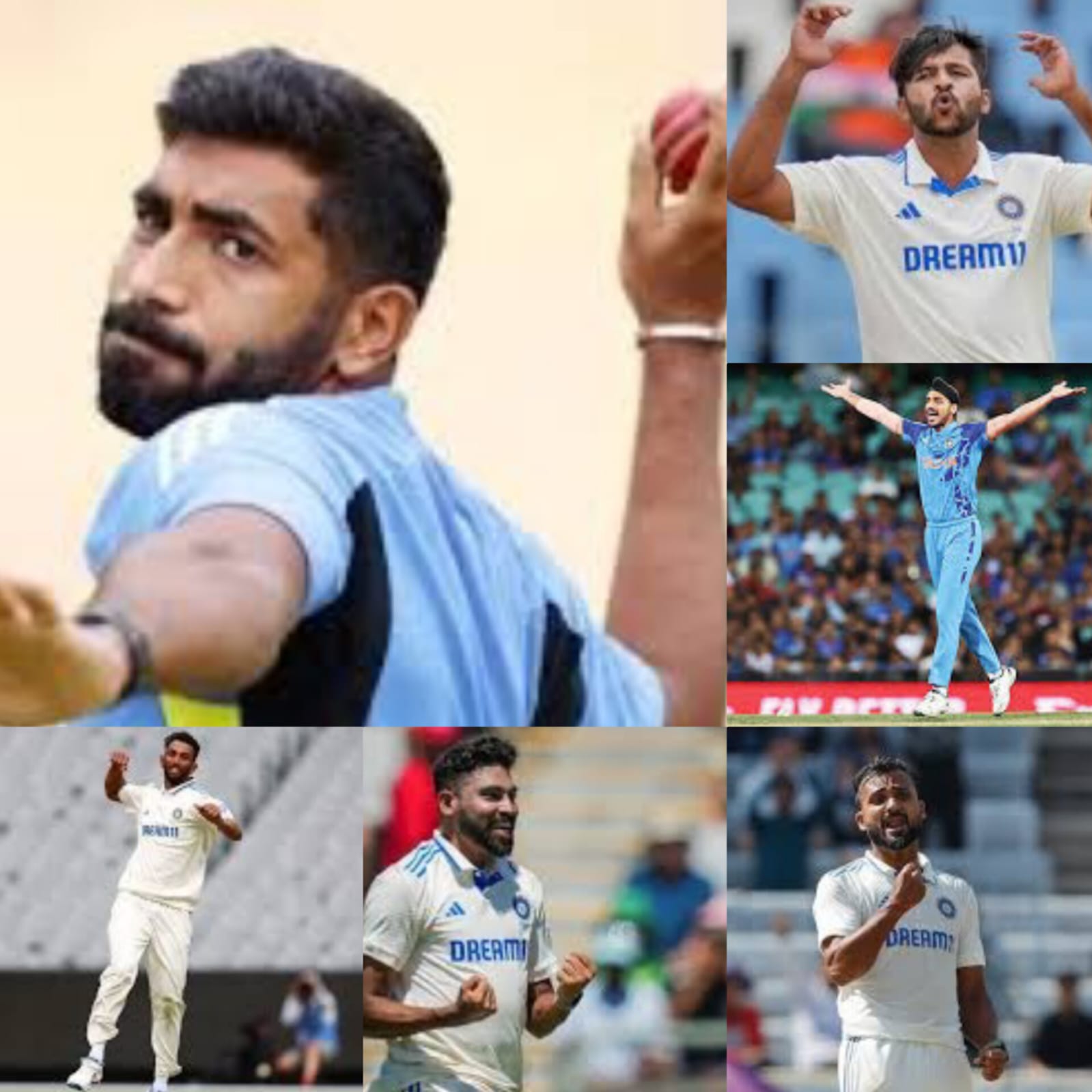 Jasprit Bumrah