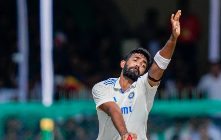 Jasprit bumrah about captaincy