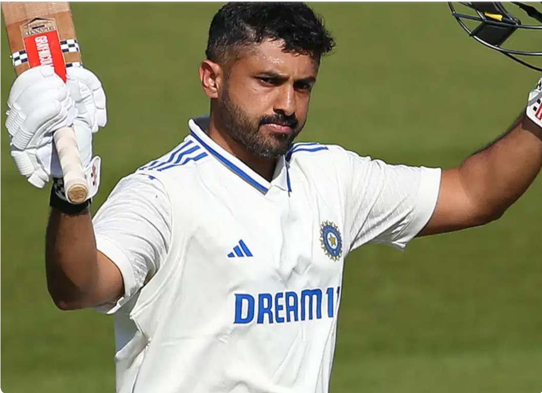 Karun Nair
